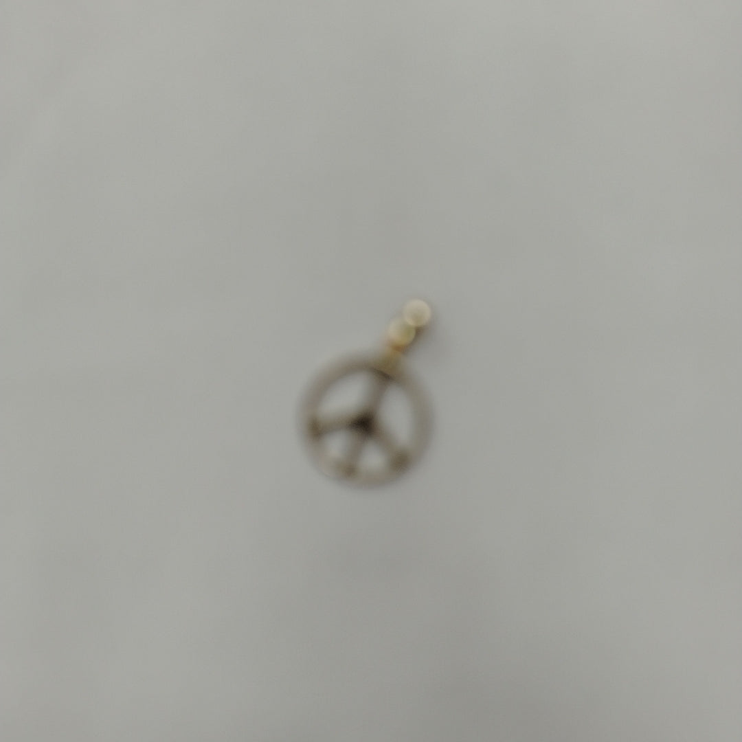 DIJE ORO 14 K 0.6 GRMS (SEMINUEVO)