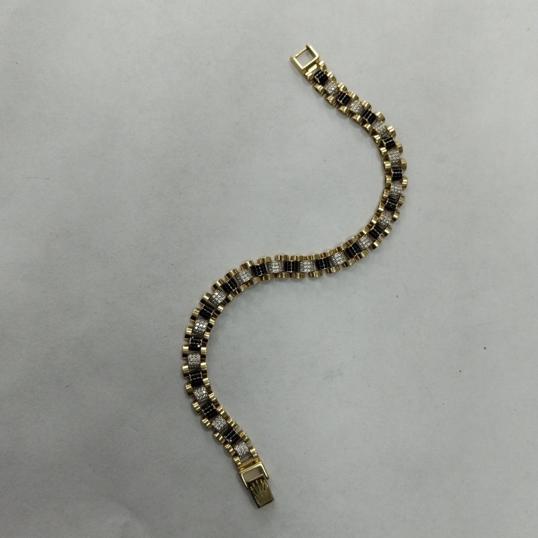 PULSERA ORO 14 K 16.9 GRMS (SEMINUEVO)