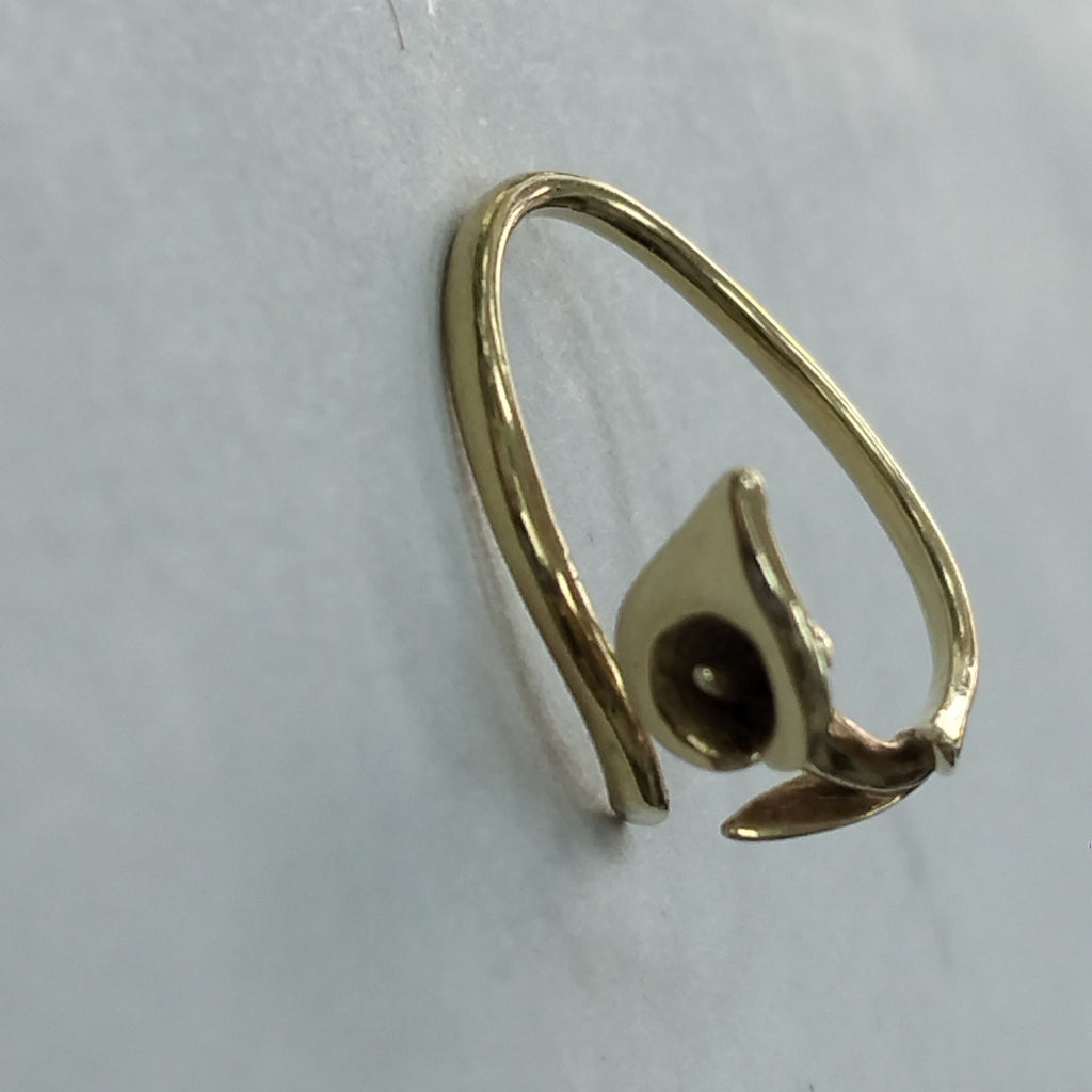 ANILLITO ORO 14 K 2.4 GRMS (SEMINUEVO)