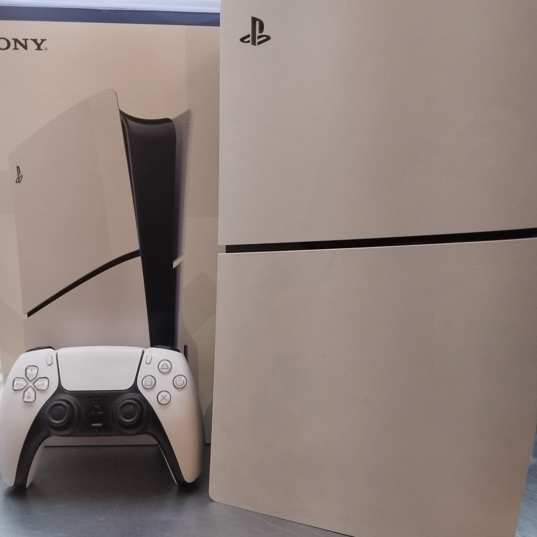 CONSOLA DE VIDEOJUEGO SONY PS5 SLIM 1 TB SSD (SEMINUEVO)