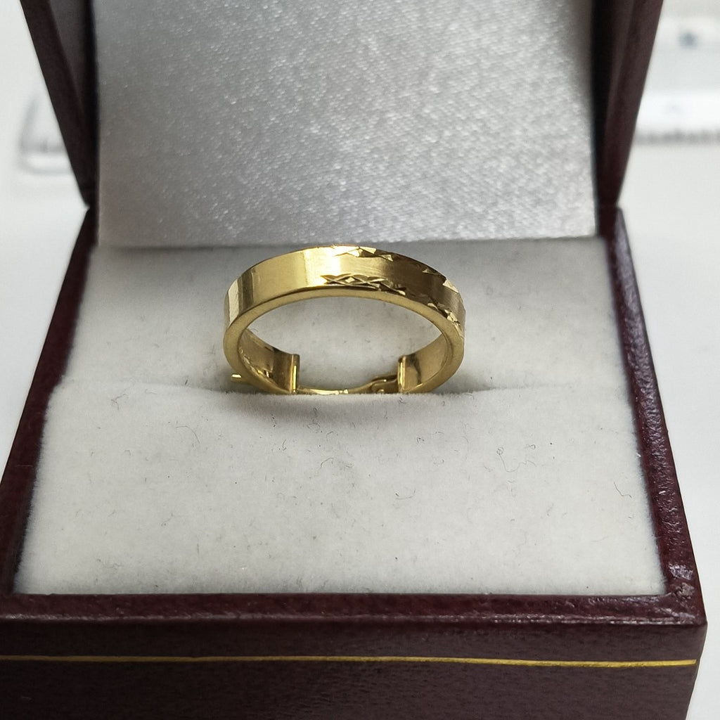 ARRACADAS PAR ORO 10 K 1,90 GRMS (SEMINUEVO)