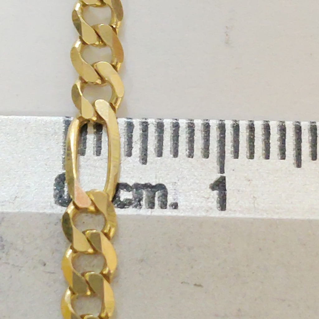 CADENA ORO 10 K 8,30 GRMS (SEMINUEVO)