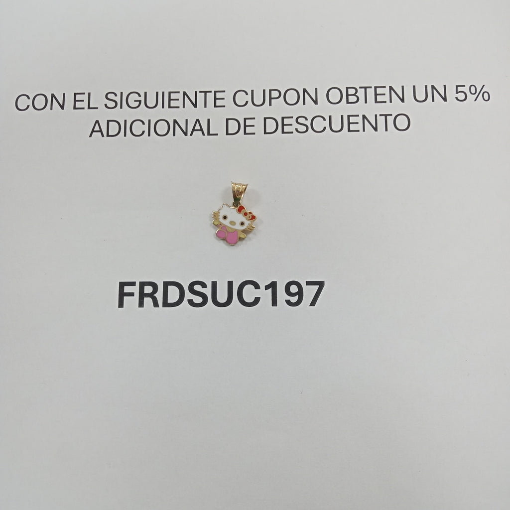 DIJES ORO 14K 1.6 (NUEVO)