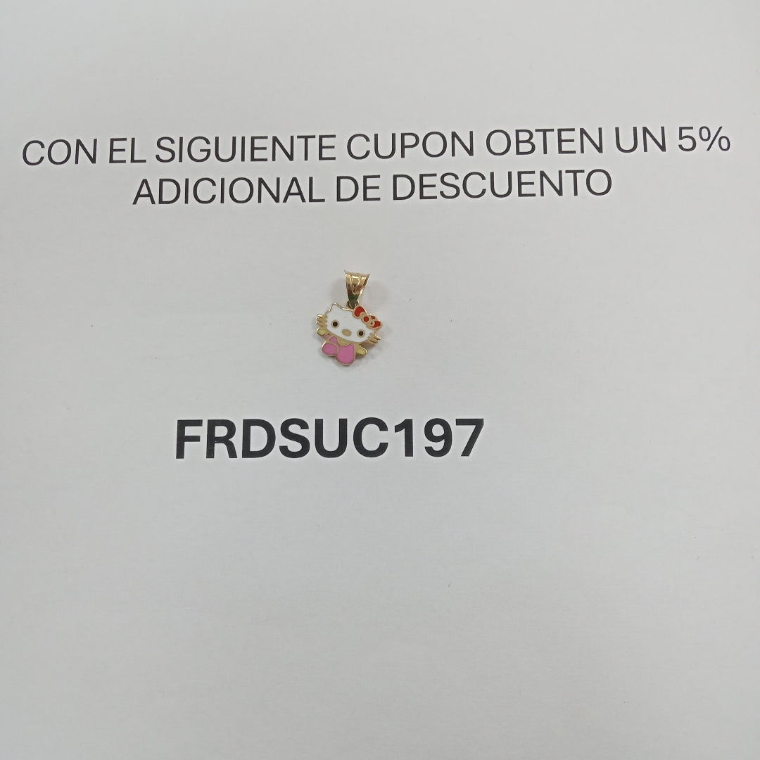 DIJES ORO 14K 1.6 (NUEVO)