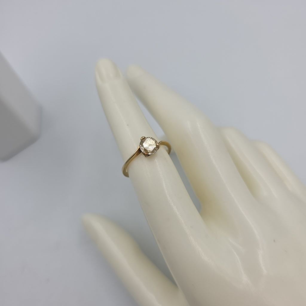 ANILLITO ORO 14 K 1.7 GRMS (SEMINUEVO)