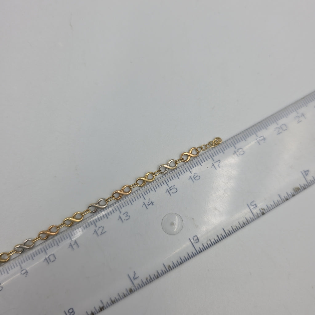PULSERA ORO 14 K 3.5 GRMS (SEMINUEVO)