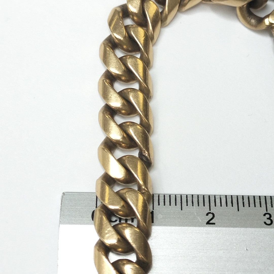 PULSERA ORO 18 K 64,00 GRMS (SEMINUEVO)