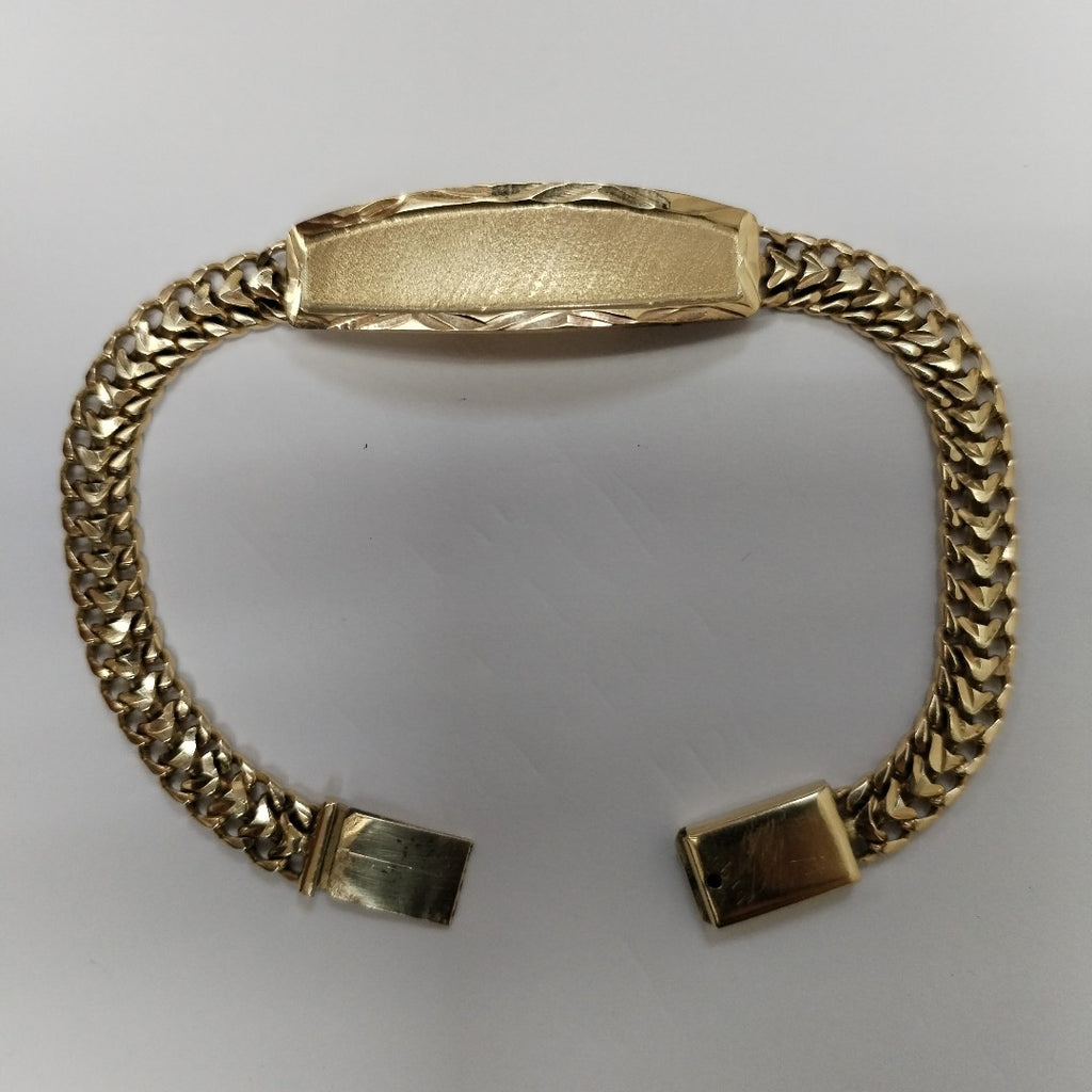 ESCLAVA ORO 10 K 12.7 GRMS (SEMINUEVO)