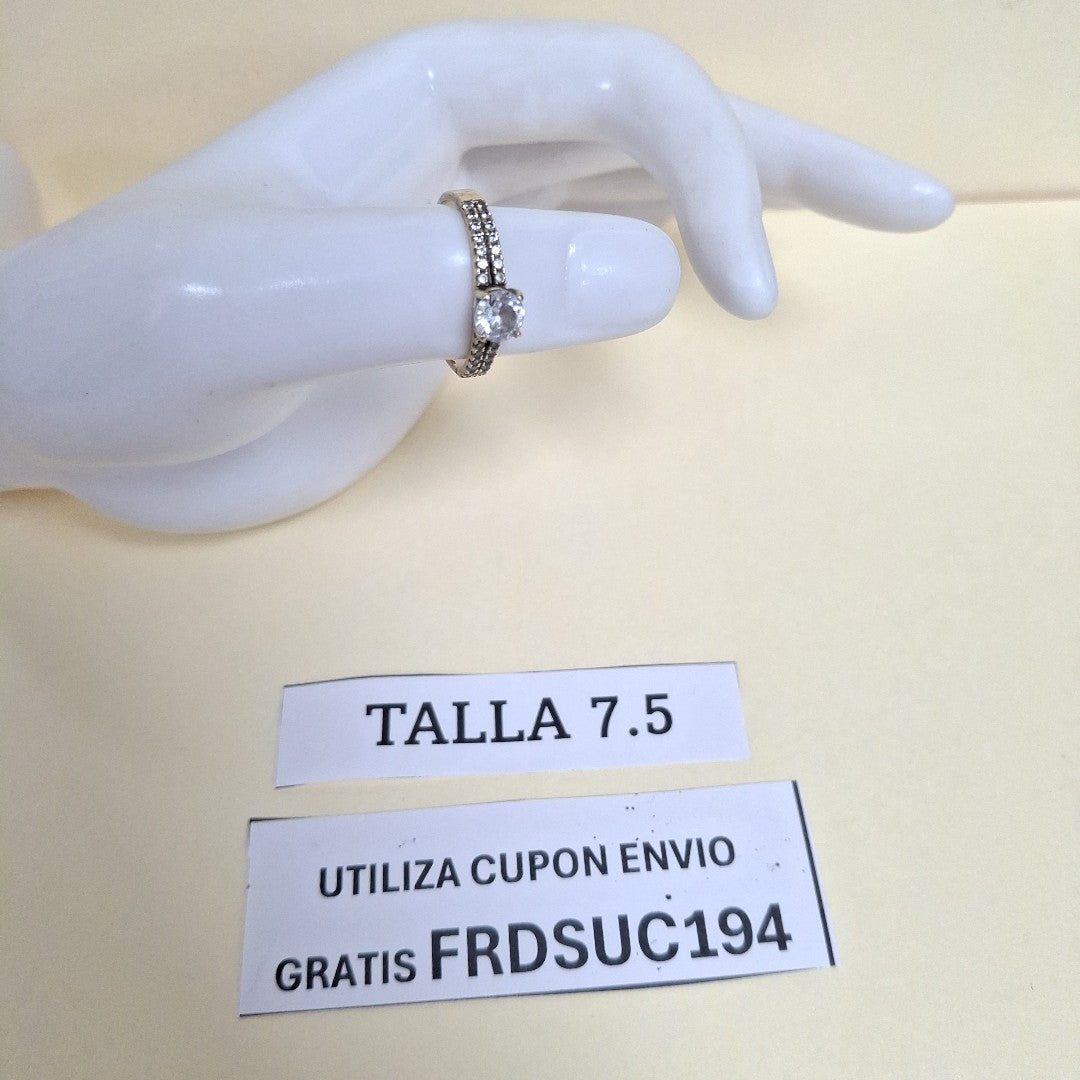 ANILLITO ORO 10 K 2.3 GRMS (SEMINUEVO)