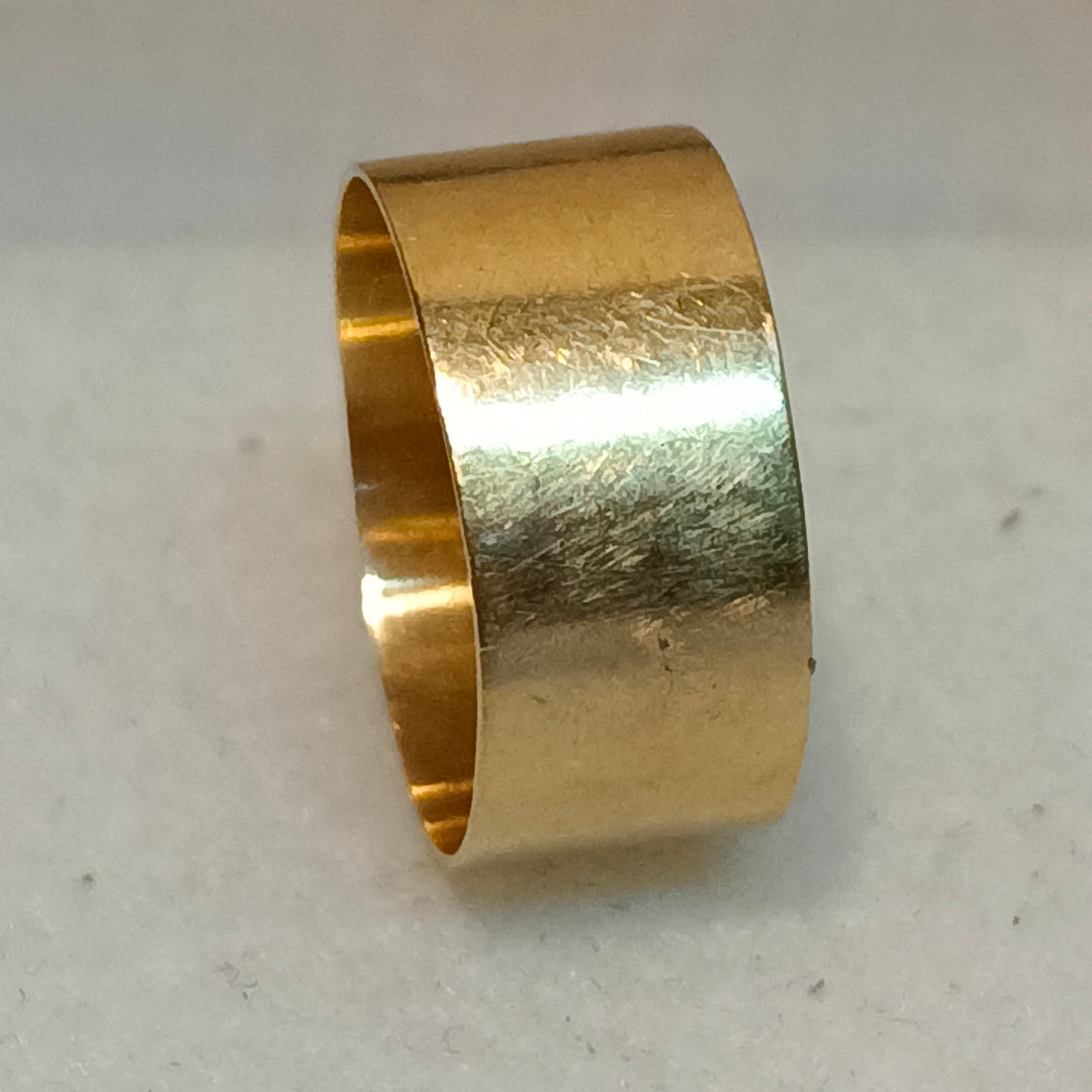 ANILLITO ORO 10 K 2,50 GRMS (SEMINUEVO)
