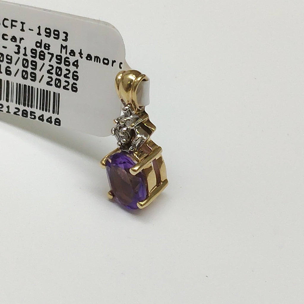 DIJE ORO 10 K 1.7 GRMS (SEMINUEVO)