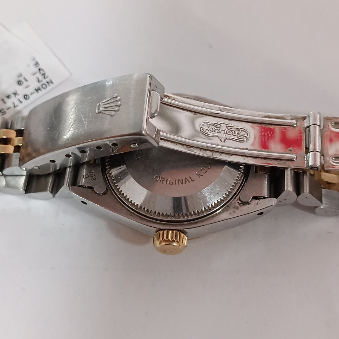 RELOJ DAMA 69173 DATEJUST (SEMINUEVO)