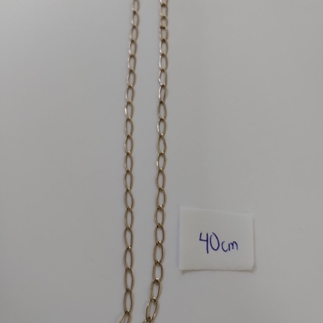 CADENA ORO 10 K 2.9 GRMS (SEMINUEVO)