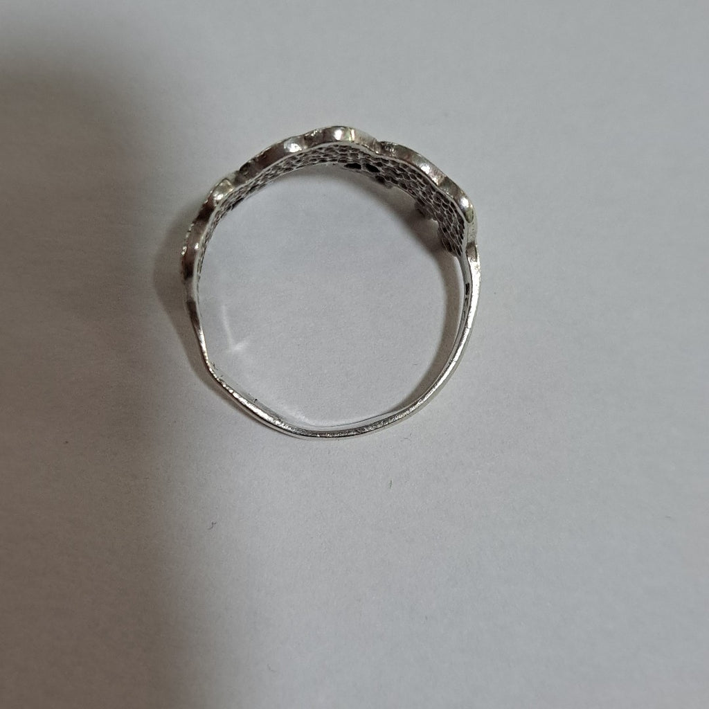 ANILLO PLATA 3,10 GRMS (SEMINUEVO)