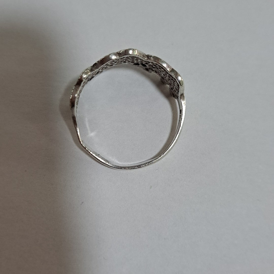 ANILLO PLATA 3,10 GRMS (SEMINUEVO)