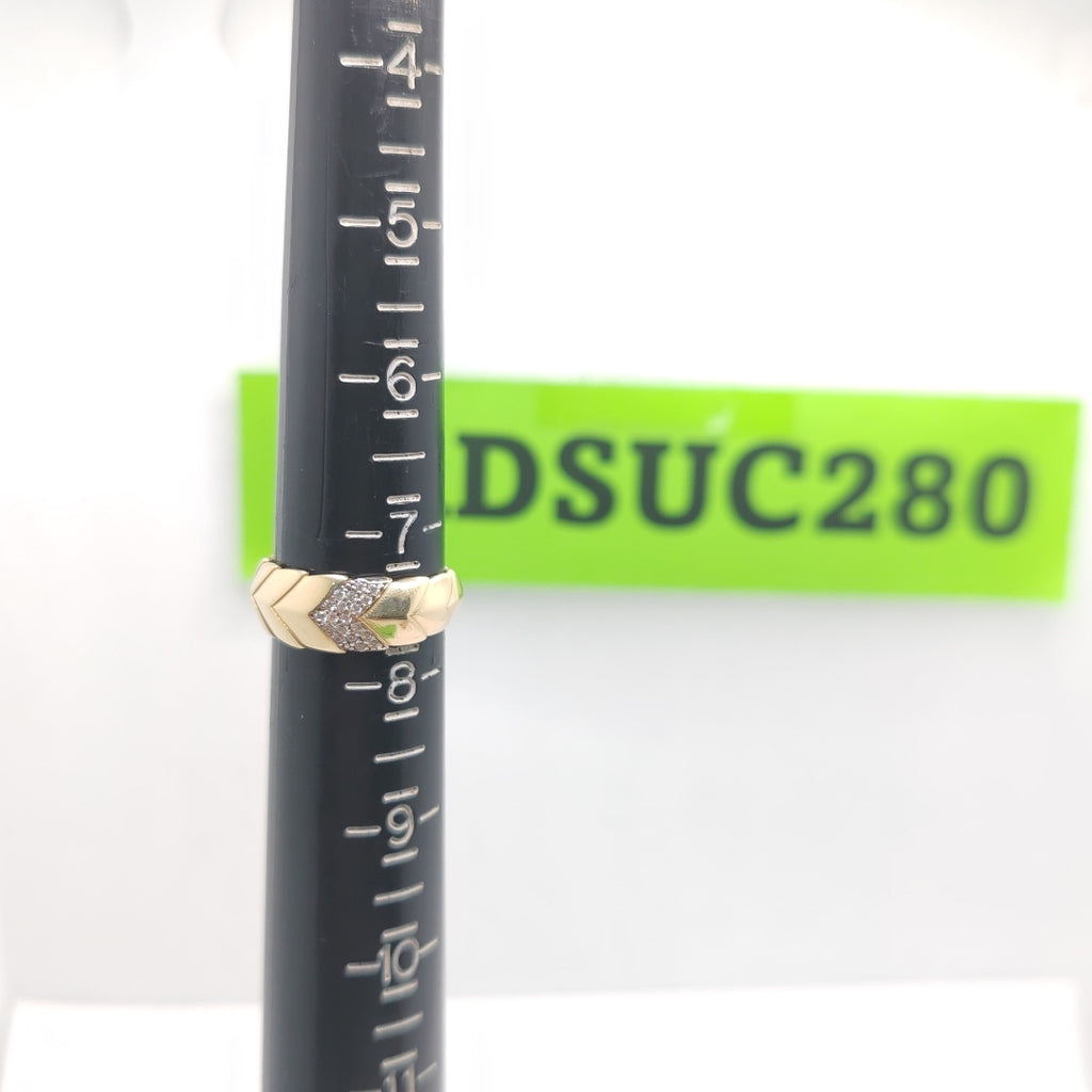 ANILLITO ORO 14 K 3,50 GRMS (SEMINUEVO)