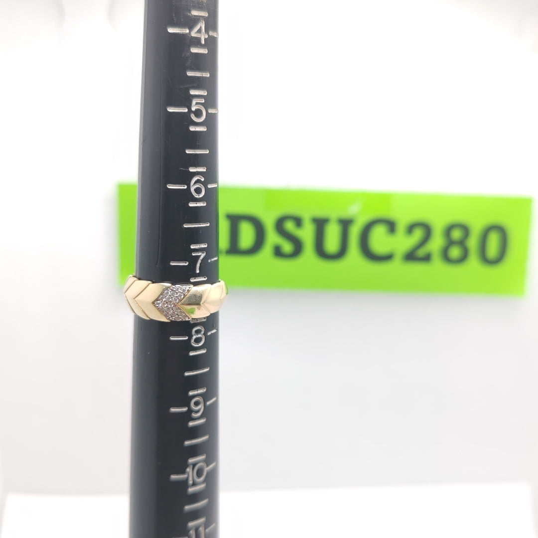 ANILLITO ORO 14 K 3,50 GRMS (SEMINUEVO)