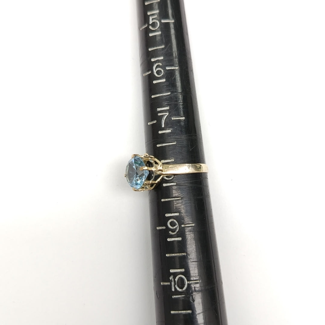 ANILLITO ORO 8 K 2,80 GRMS (SEMINUEVO)
