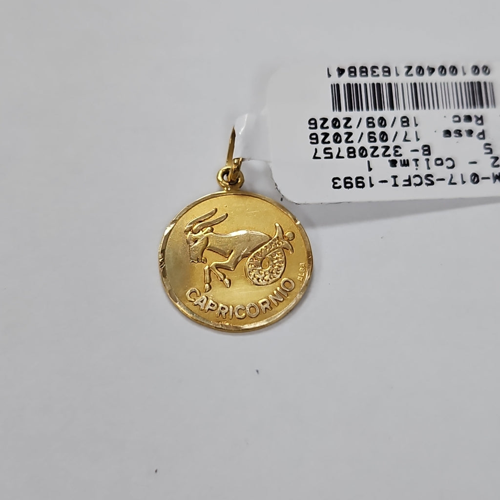 DIJE ORO 14 K 1,40 GRMS (SEMINUEVO)