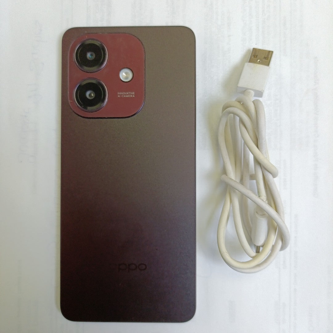 CELULAR OPPO A40 CPH2669 (2024) 256 GB 4 GB RAM (SEMINUEVO)