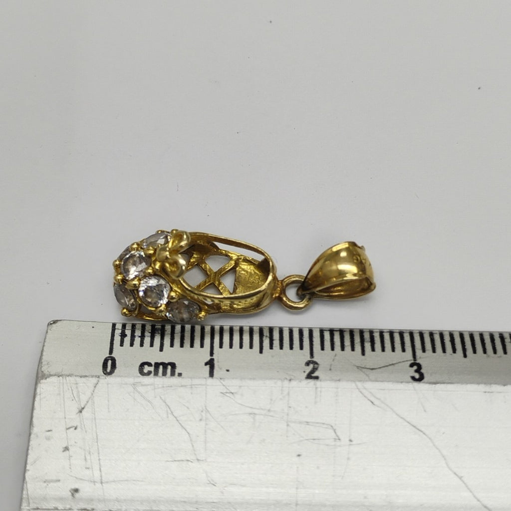 DIJE ORO 14 K 2.5 GRMS (SEMINUEVO)