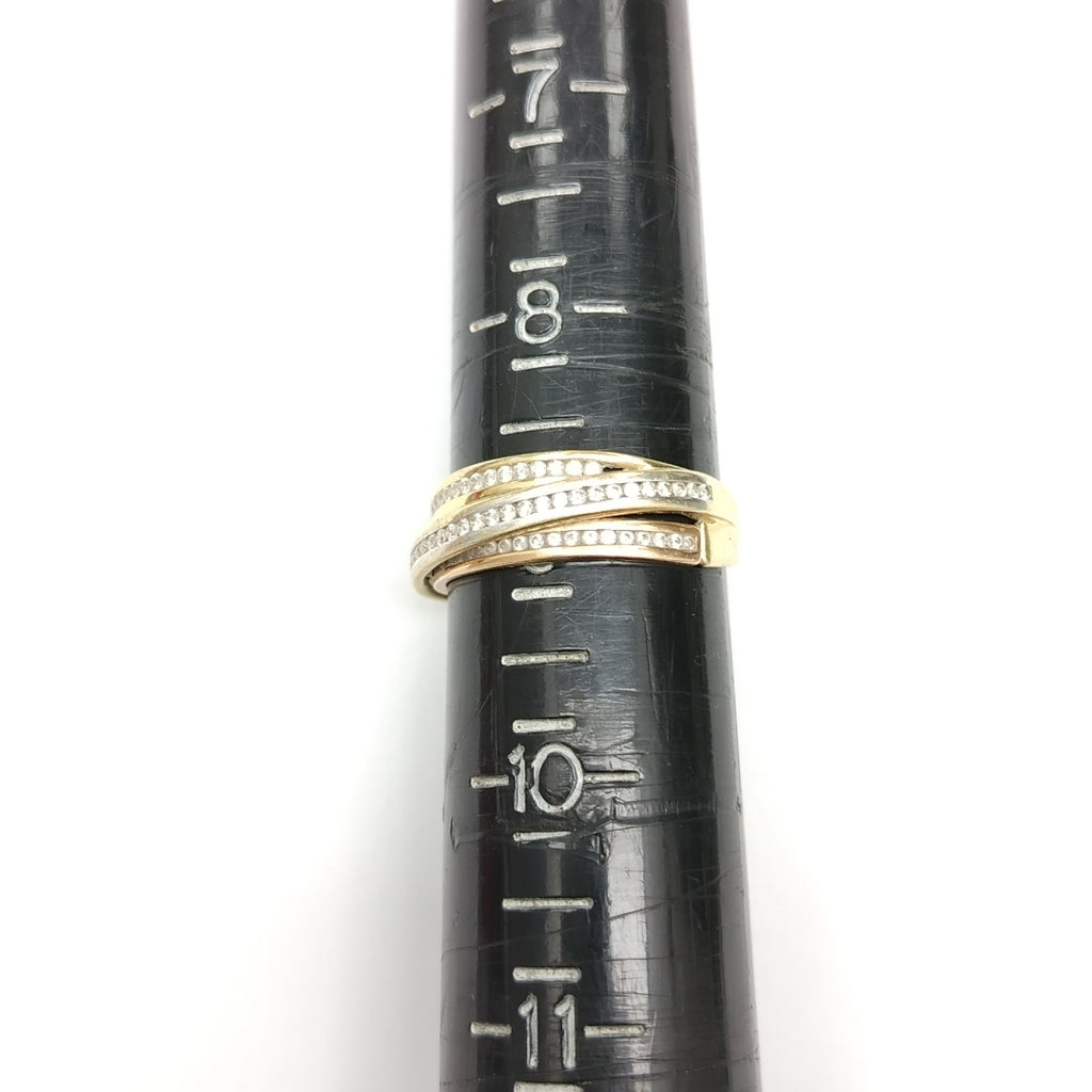ANILLITO ORO 14 K 3.6 GRMS (SEMINUEVO)