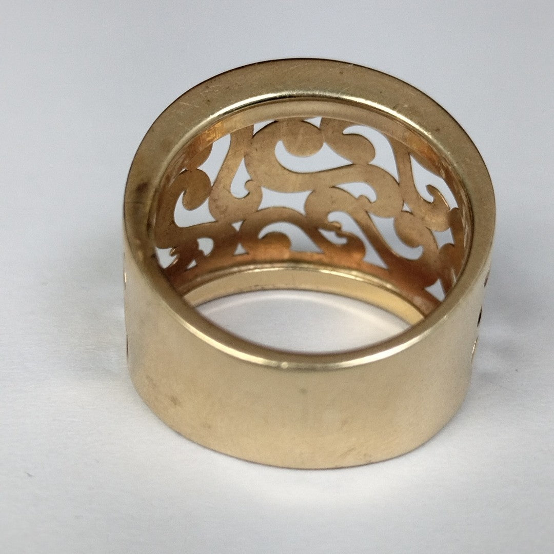 ANILLITO ORO 14 K 4.1 GRMS (SEMINUEVO)