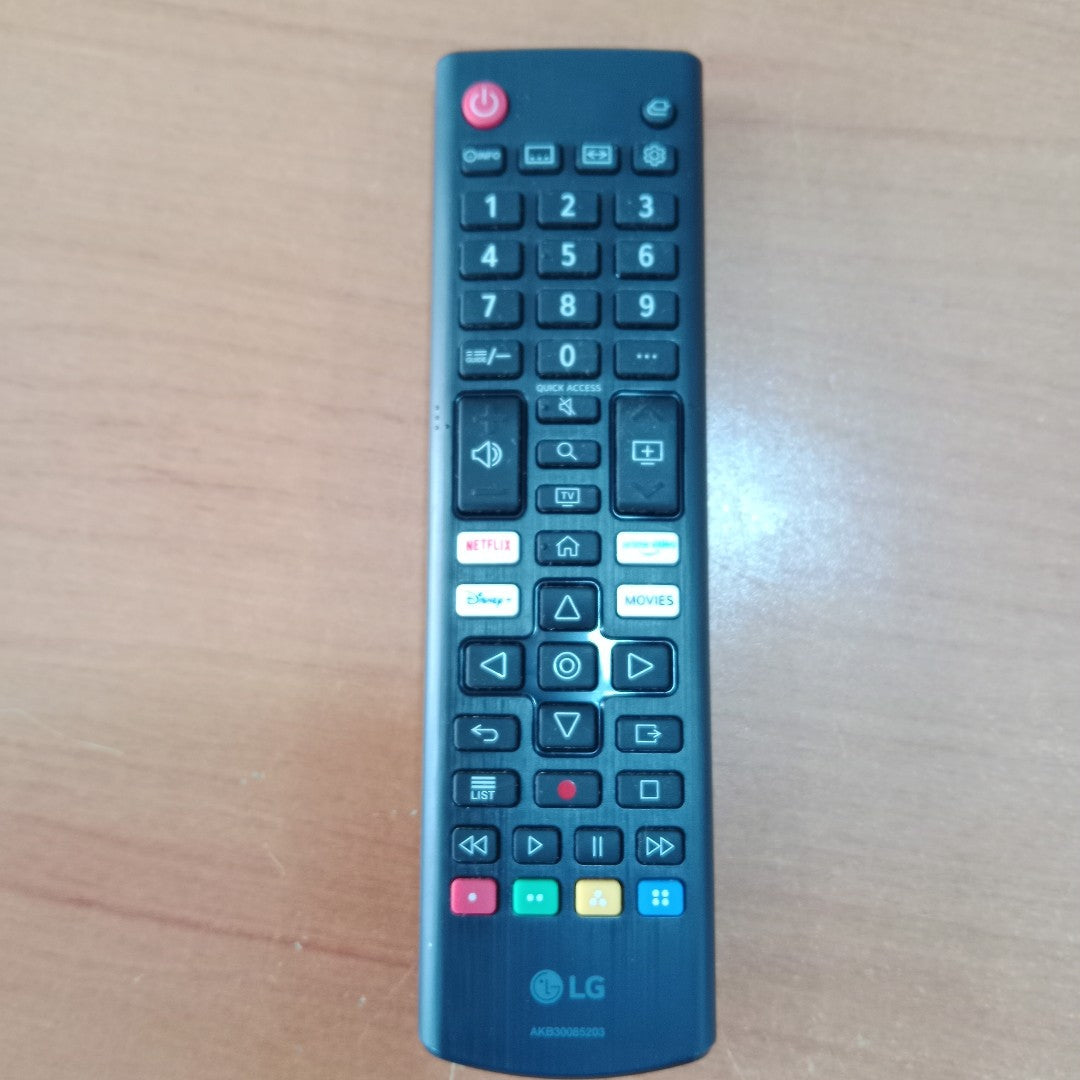 PANTALLA LG 55UA7300PSB (2025) 55" LED 4K (SEMINUEVO)
