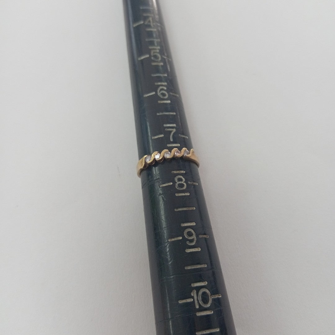 ANILLITO ORO 8 K 1.5 GRMS (SEMINUEVO)