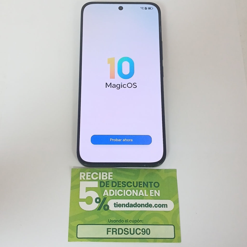 CELULAR HONOR 400 DNY-NX9 (2025) 512 GB 12 GB RAM (SEMINUEVO)