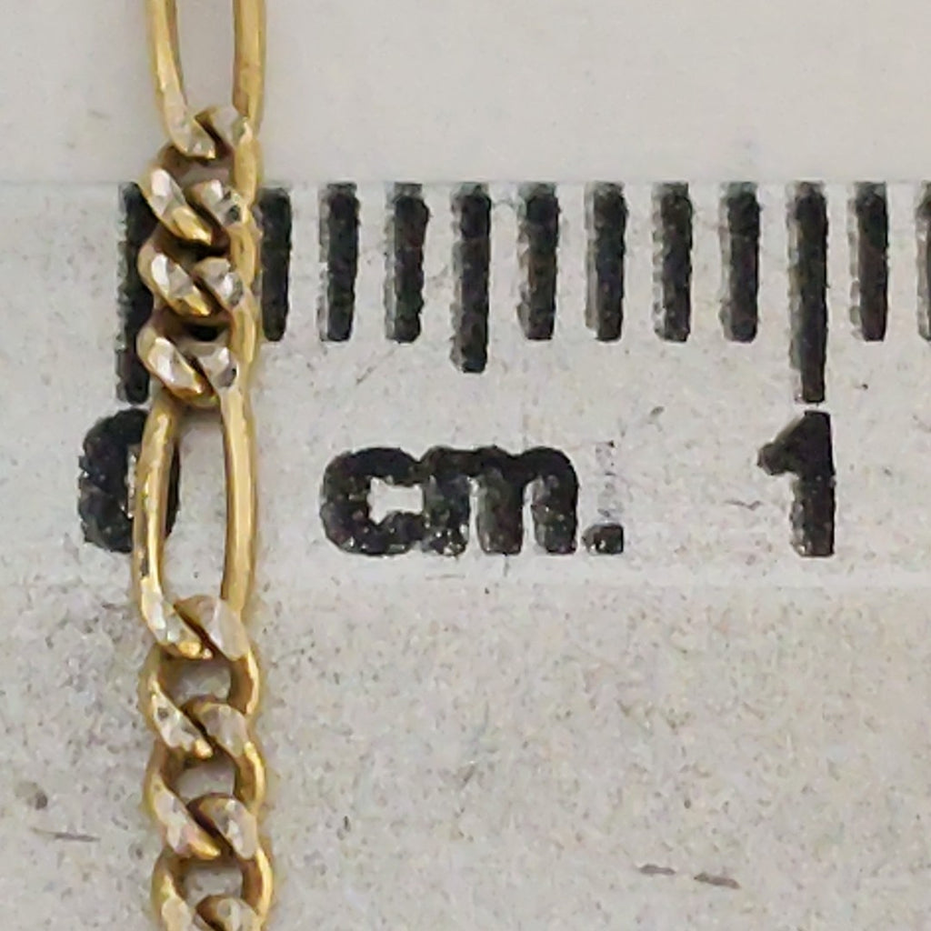 CADENA ORO 14 K 3,40 GRMS (SEMINUEVO)