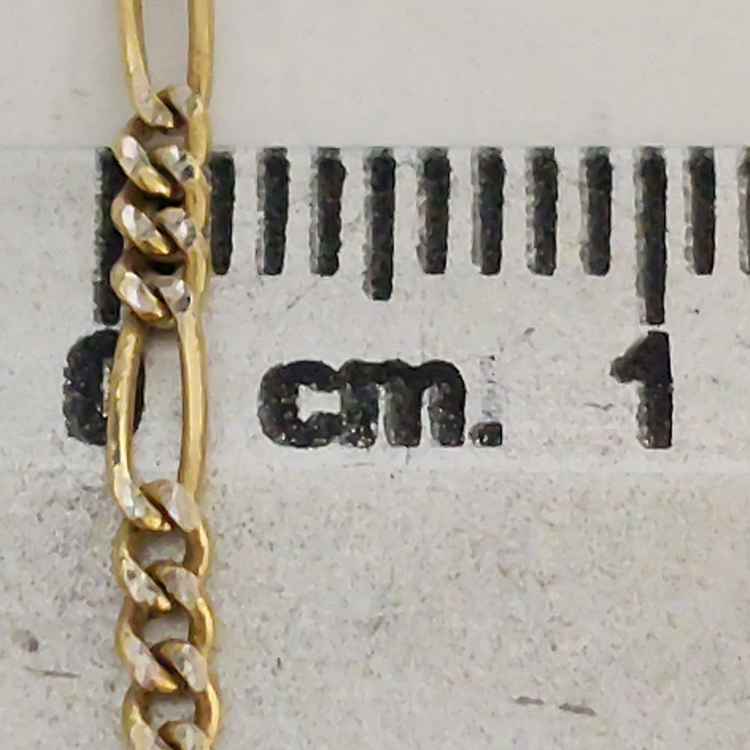 CADENA ORO 14 K 3,40 GRMS (SEMINUEVO)