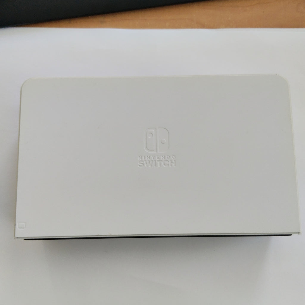 CONSOLA DE VIDEOJUEGO NINTENDO SWITCH OLED 64 GB (SEMINUEVO)