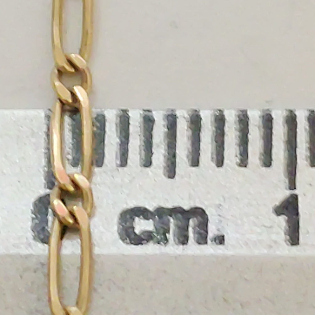 CADENA ORO 10 K 3,20 GRMS (SEMINUEVO)