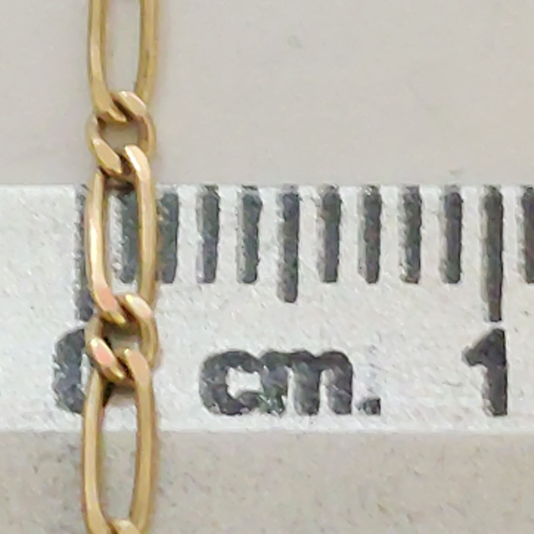 CADENA ORO 10 K 3,20 GRMS (SEMINUEVO)