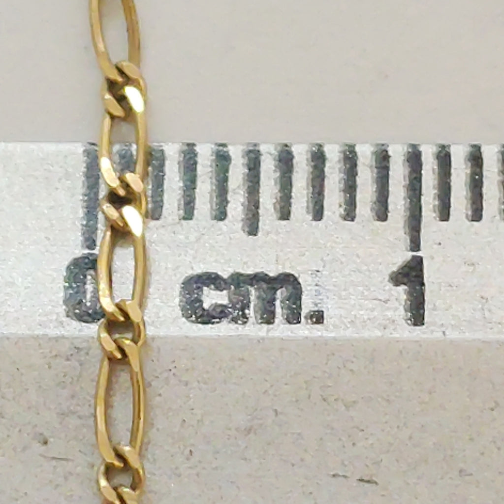 CADENA ORO 10 K 1,70 GRMS (SEMINUEVO)