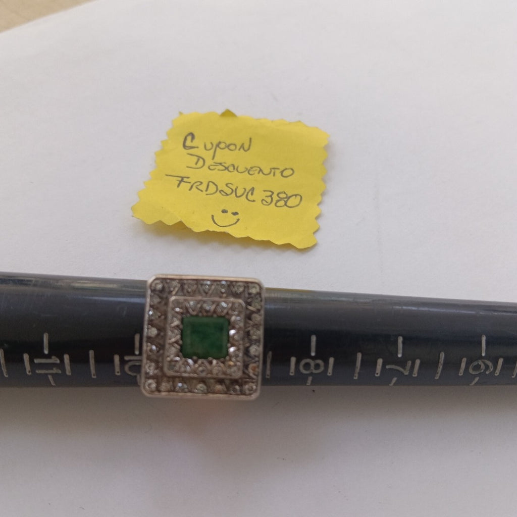 ANILLO ORO 8 K 19,40 GRMS (SEMINUEVO)