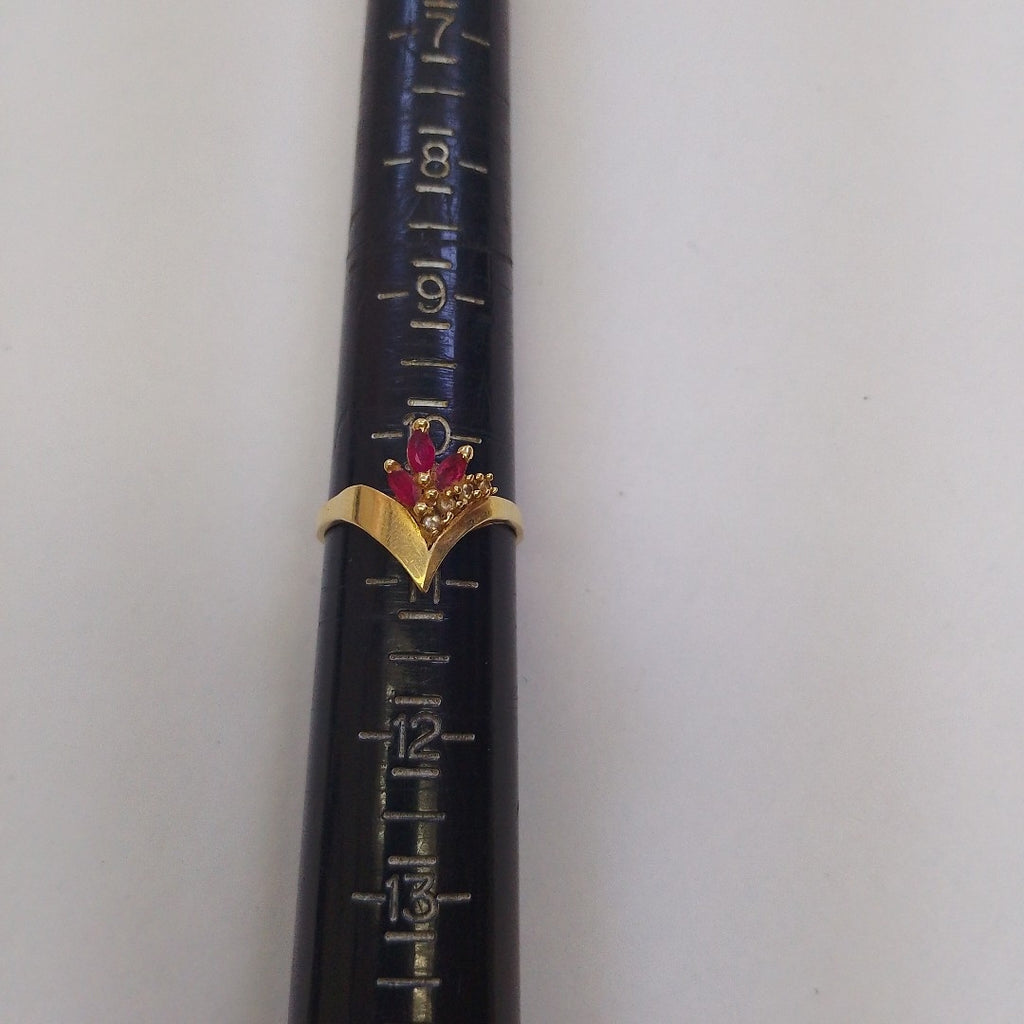 ANILLITO ORO 14 K 3,60 GRMS (SEMINUEVO)