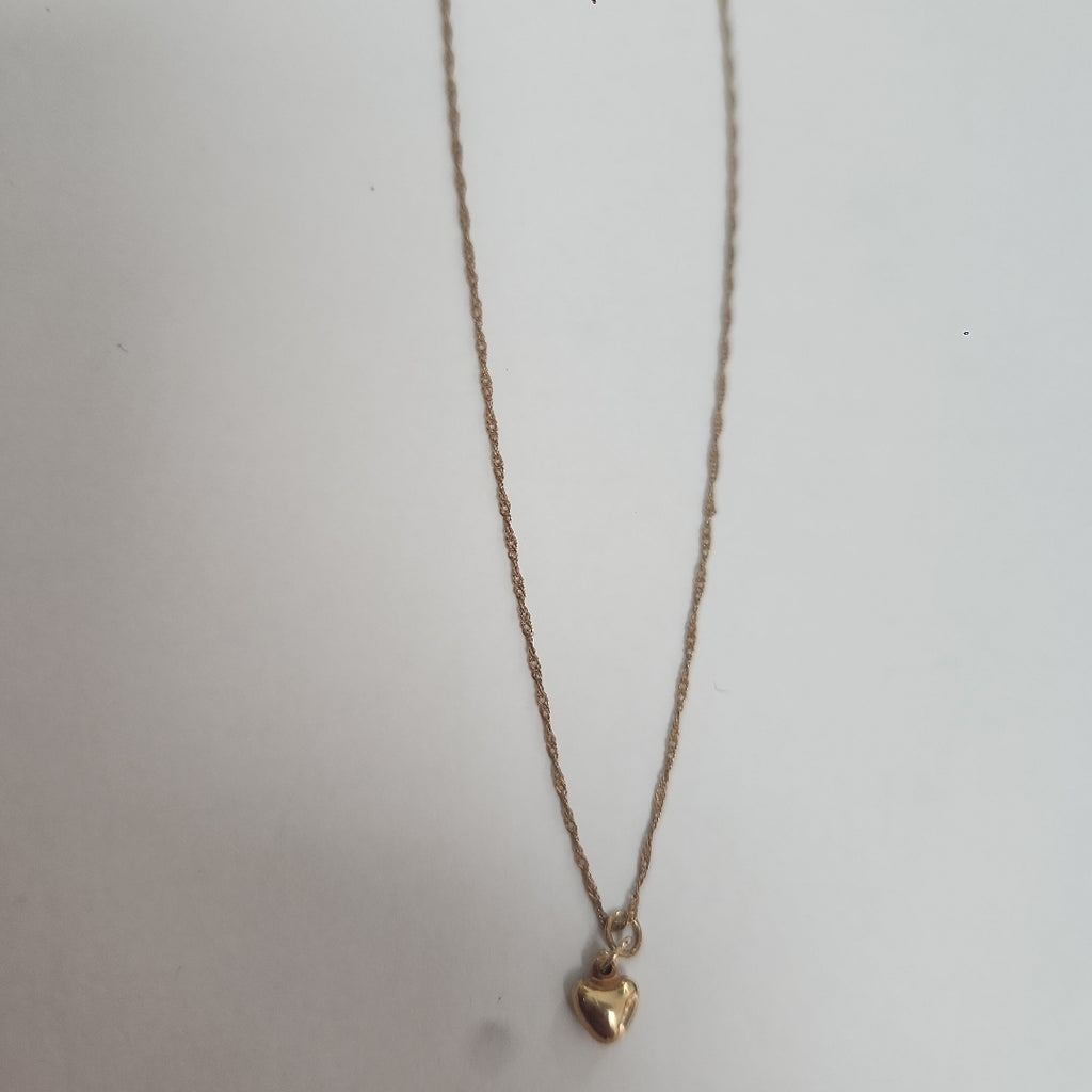 GARGANTILLA ORO 14 K 1,00 GRMS (SEMINUEVO)