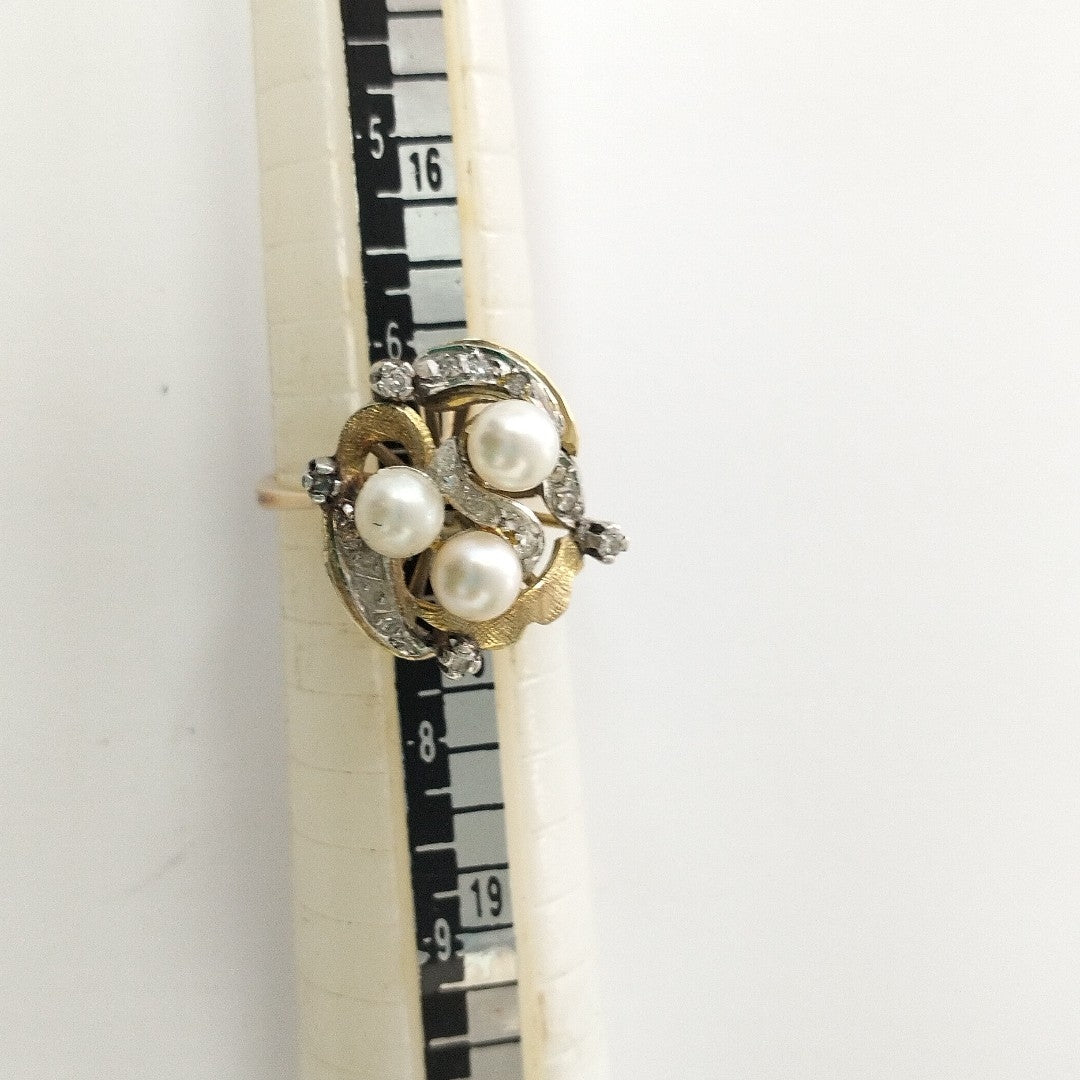 ANILLITO ORO 14 K 5.1 GRMS (SEMINUEVO)