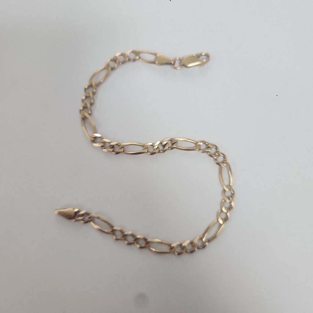 PULSERA ORO 14 K 6,30 GRMS (SEMINUEVO)