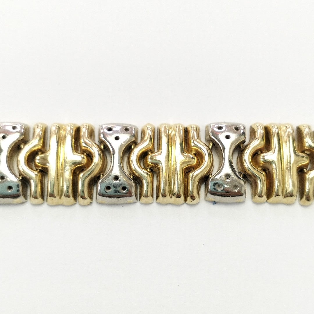 PULSERA ORO 10 K 41.1 GRMS (SEMINUEVO)