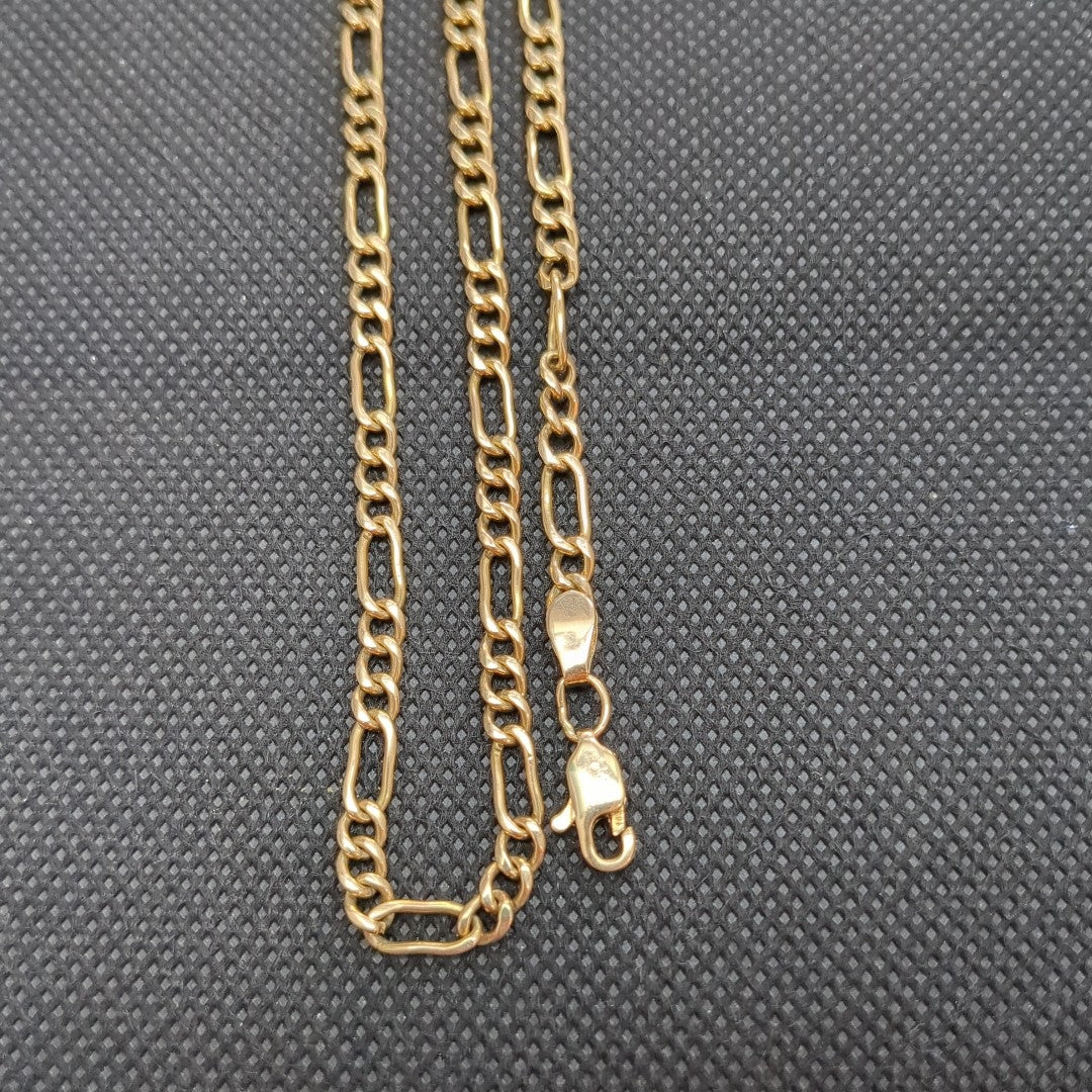 CADENA ORO 10 K 17,90 GRMS (SEMINUEVO)