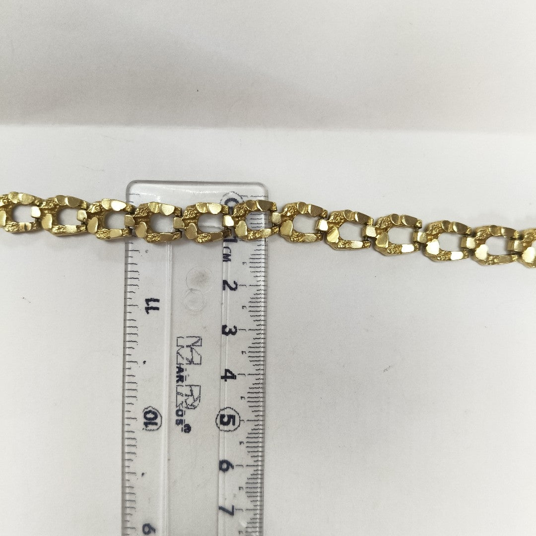 PULSERA ORO 14 K 23,80 GRMS (SEMINUEVO)