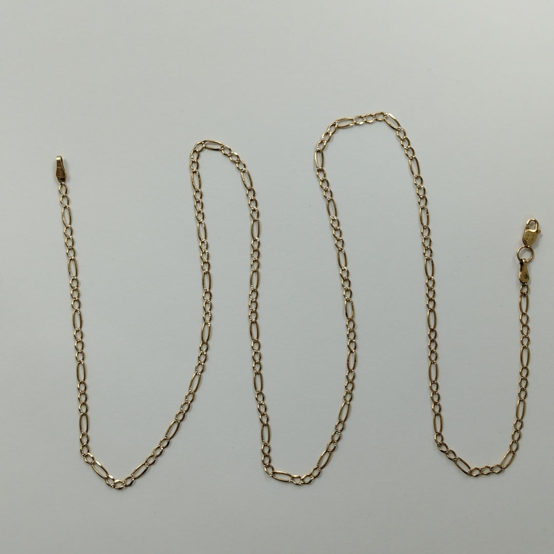 CADENA ORO 14 K 4.4 GRMS (SEMINUEVO)