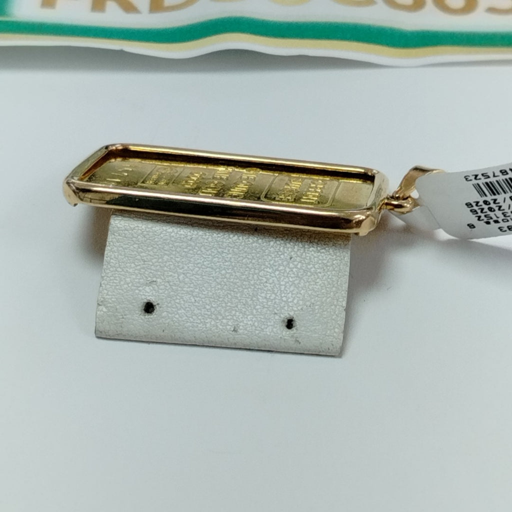 DIJE ORO 14 K 5.7 GRMS (SEMINUEVO)