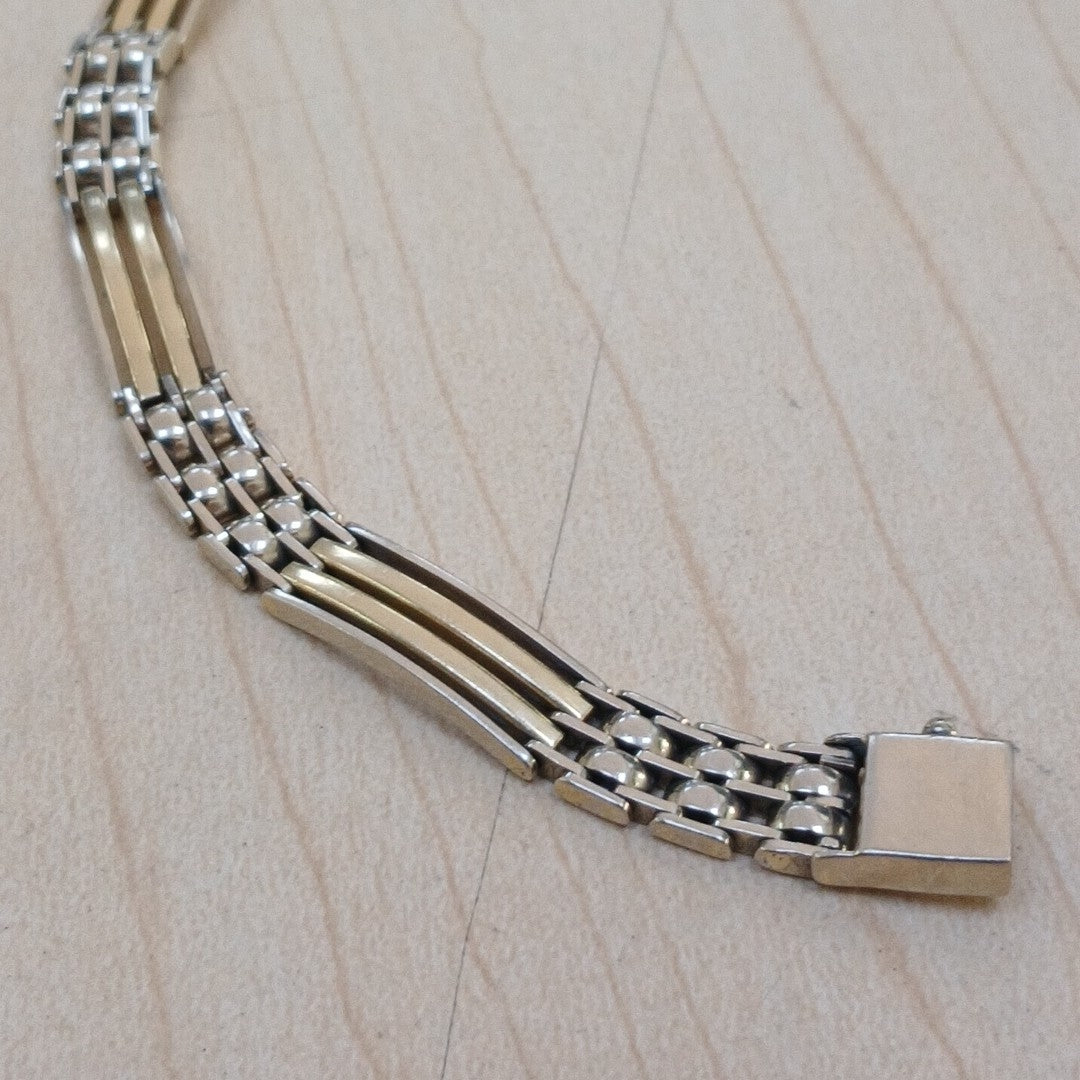 PULSERA ORO 14 K 19,80 GRMS (SEMINUEVO)