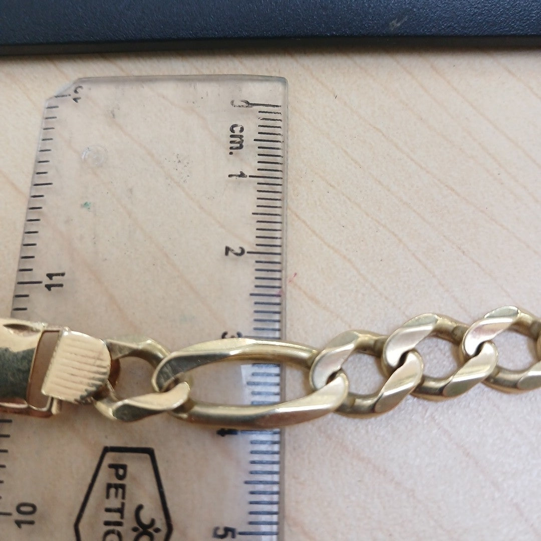 ESCLAVA ORO 14 K 25,00 GRMS (SEMINUEVO)