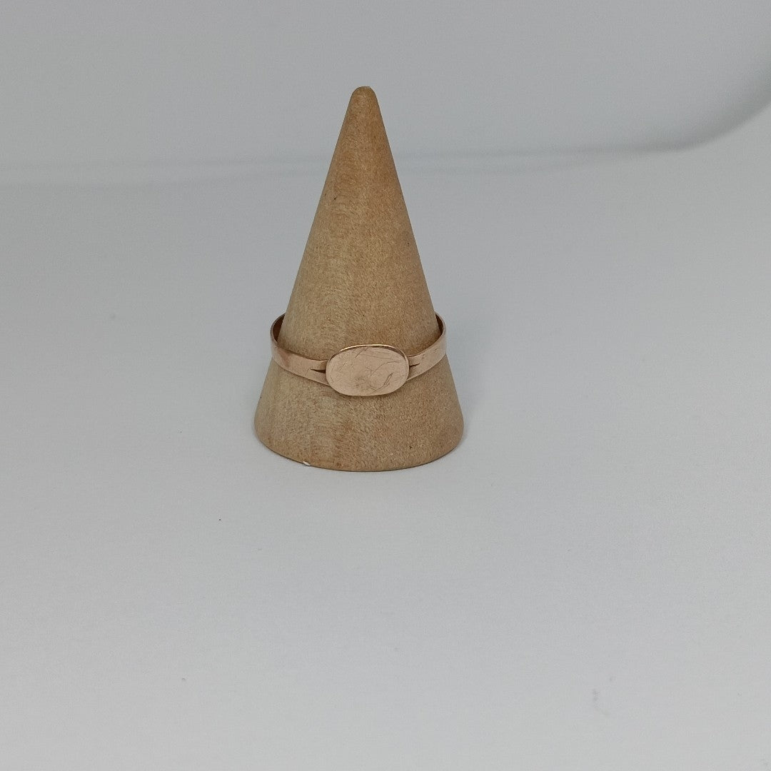ANILLITO ORO 8 K 0,90 GRMS (SEMINUEVO)