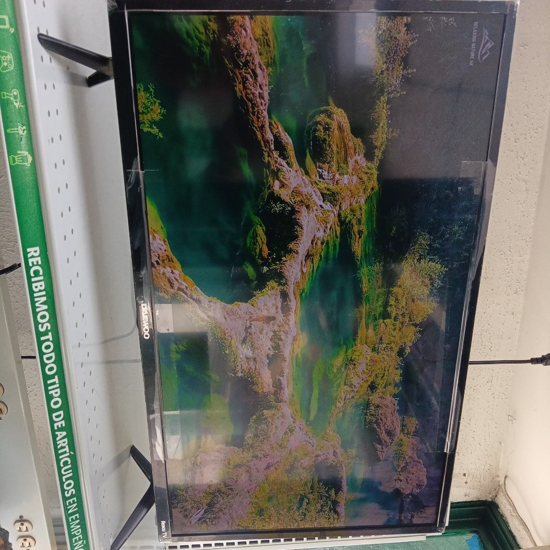 PANTALLA DAEWOO DAW32R (2025) 32" LED HD (SEMINUEVO)